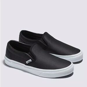 Vans Leather Shoes